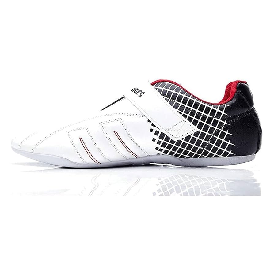 Amazon.com: Taekwondo Shoes Martial Arts Sneaker Boxing